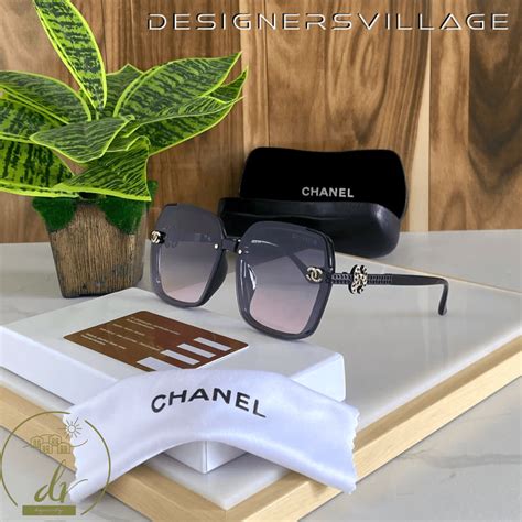 chanel vintage sunglasses fake|original chanel sunglasses.